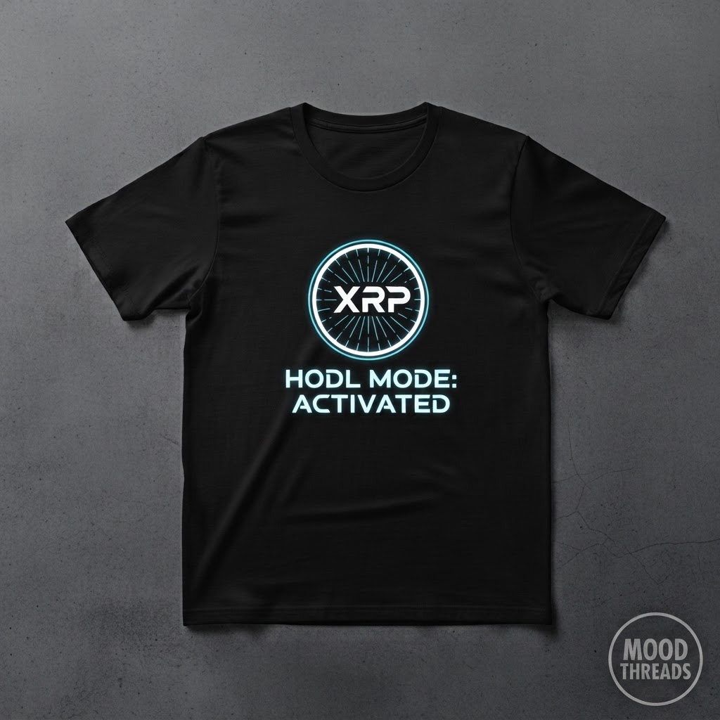 HODL MODE: ACTIVATED