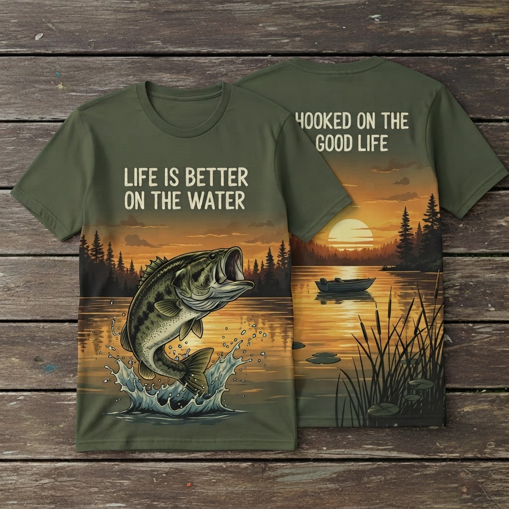 Life is Better on the Water