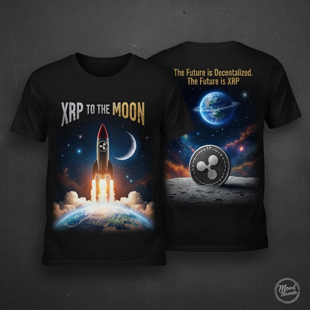 XRP to the Moon