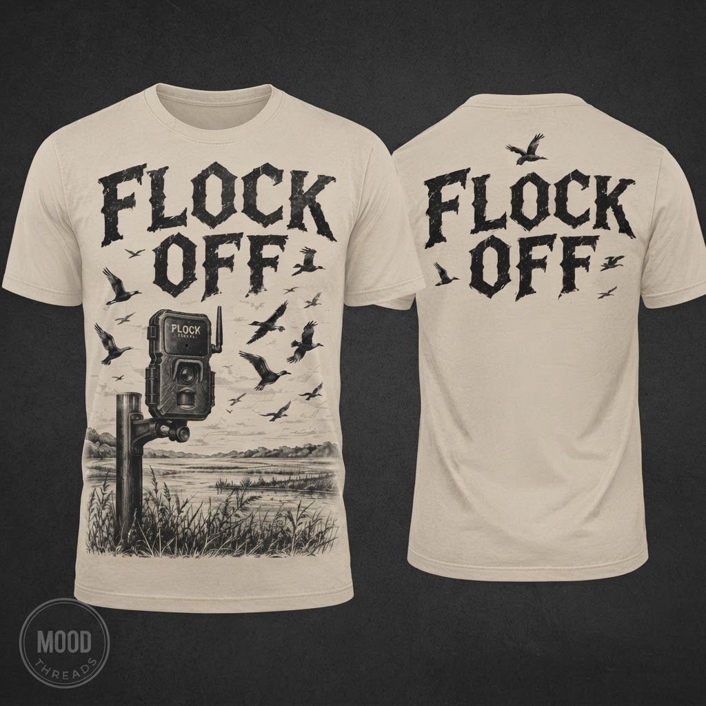 Flock Off (Vintage)