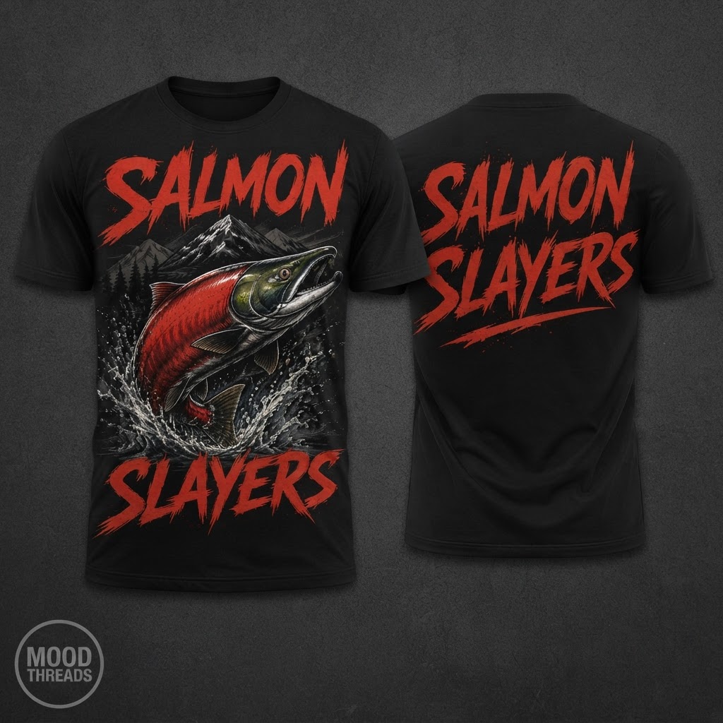 Salmon Slayers