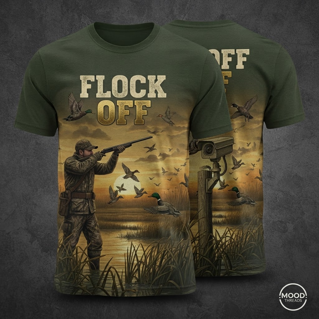 Flock Off v2 (Hunter Edition)