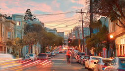 Traffic/Parking