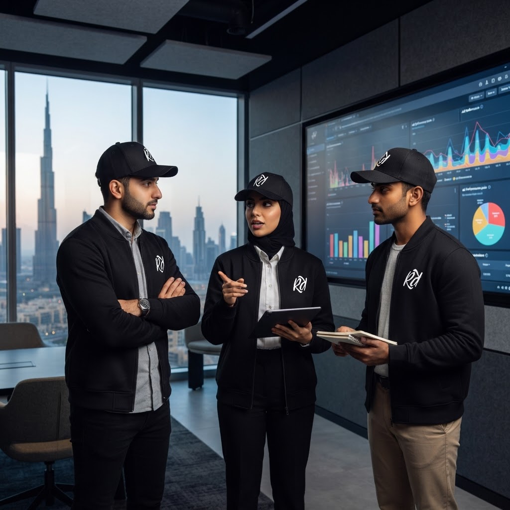 RizcoReach Team Strategy Discussion