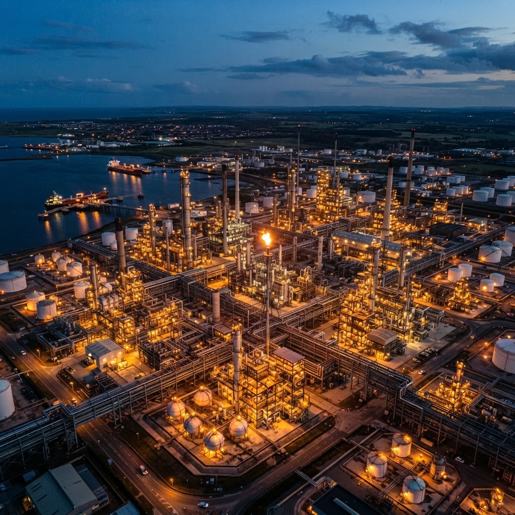 Oil & Gas