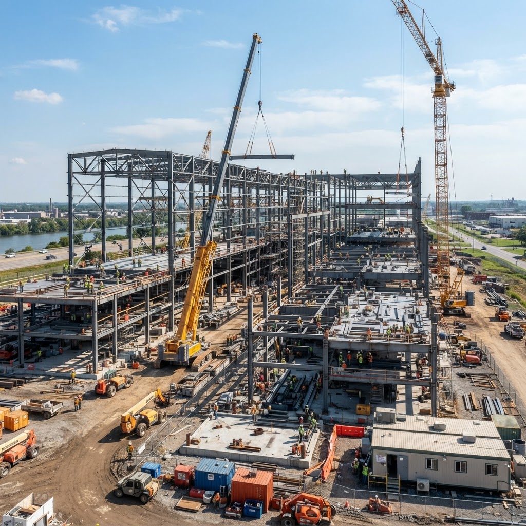 Industrial Construction