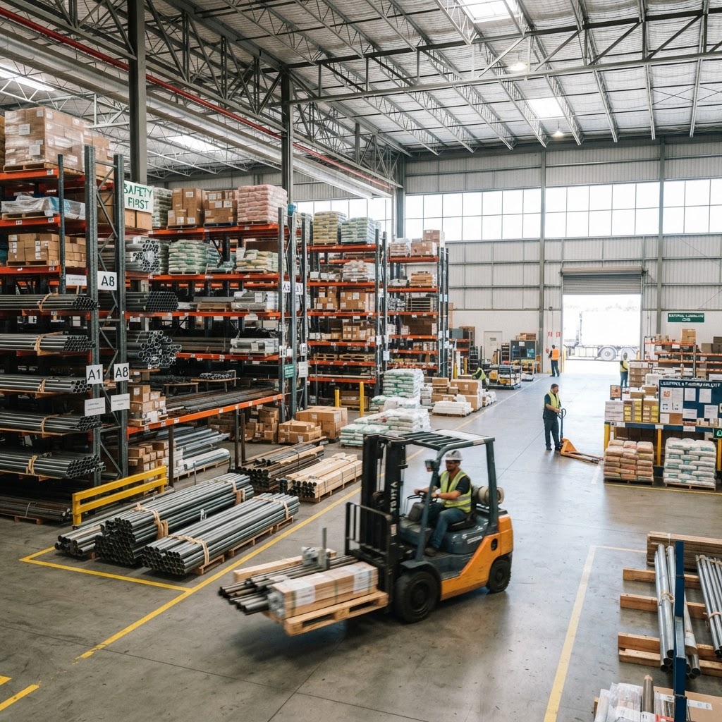 Trading & Material Supply