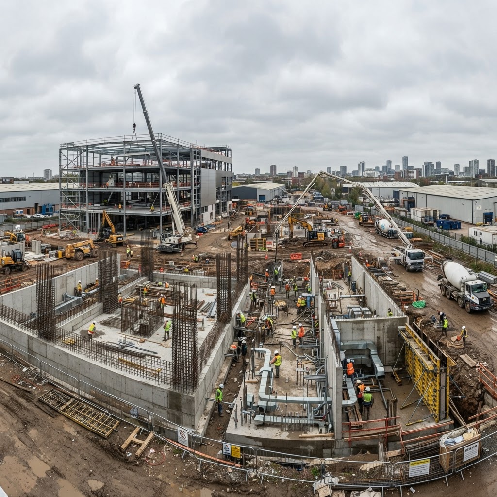 Civil & Engineering Works