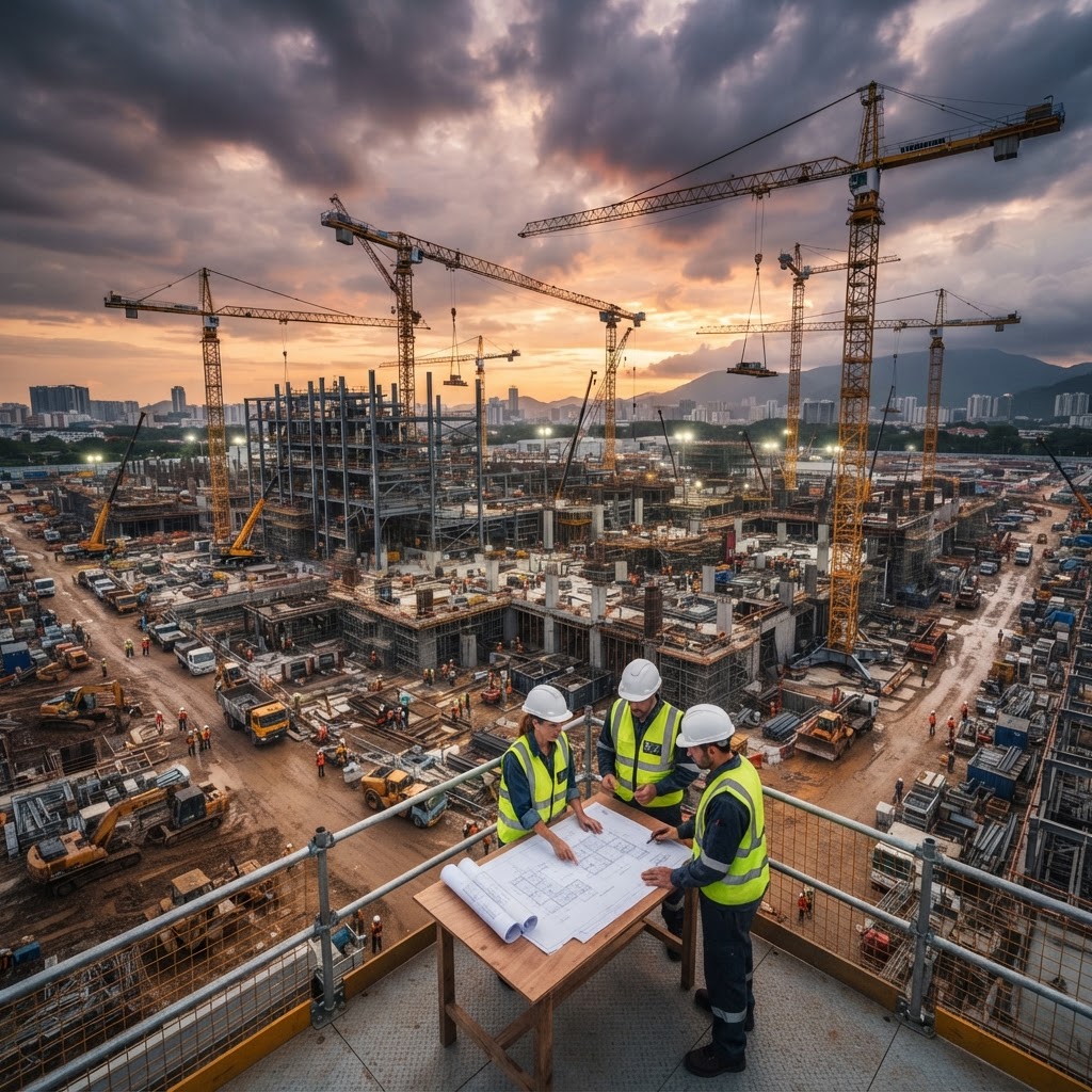 Contracting & Project Execution
