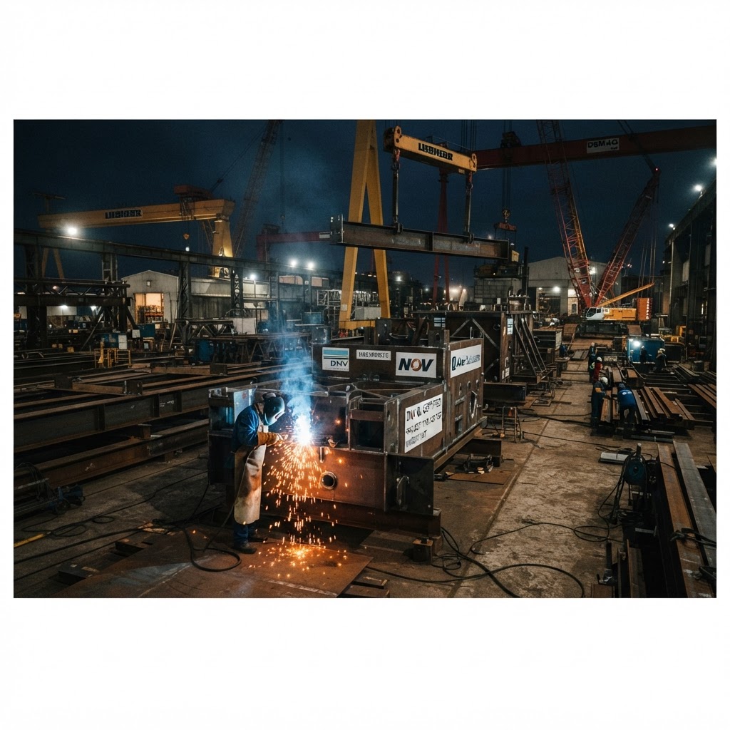Fabrication & Manufacturing