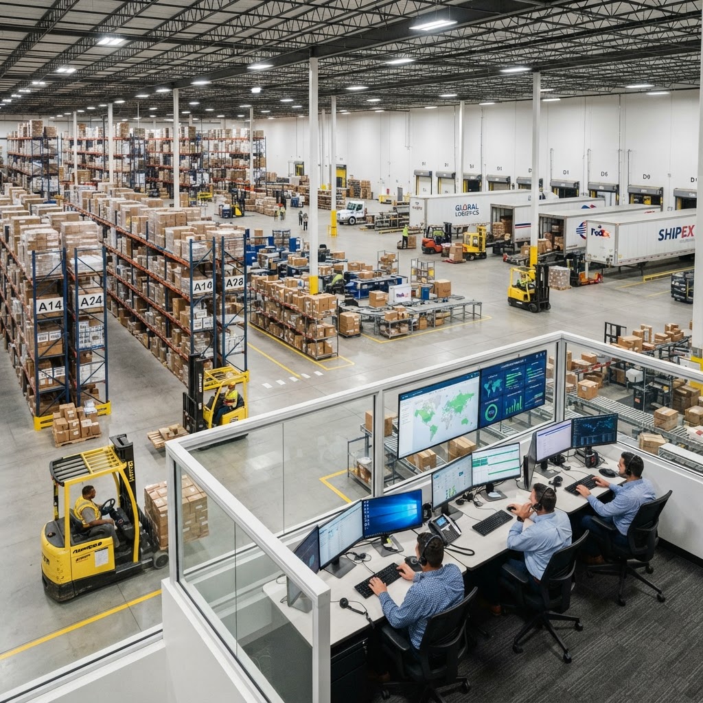 Project Sourcing & Supply Chain Support