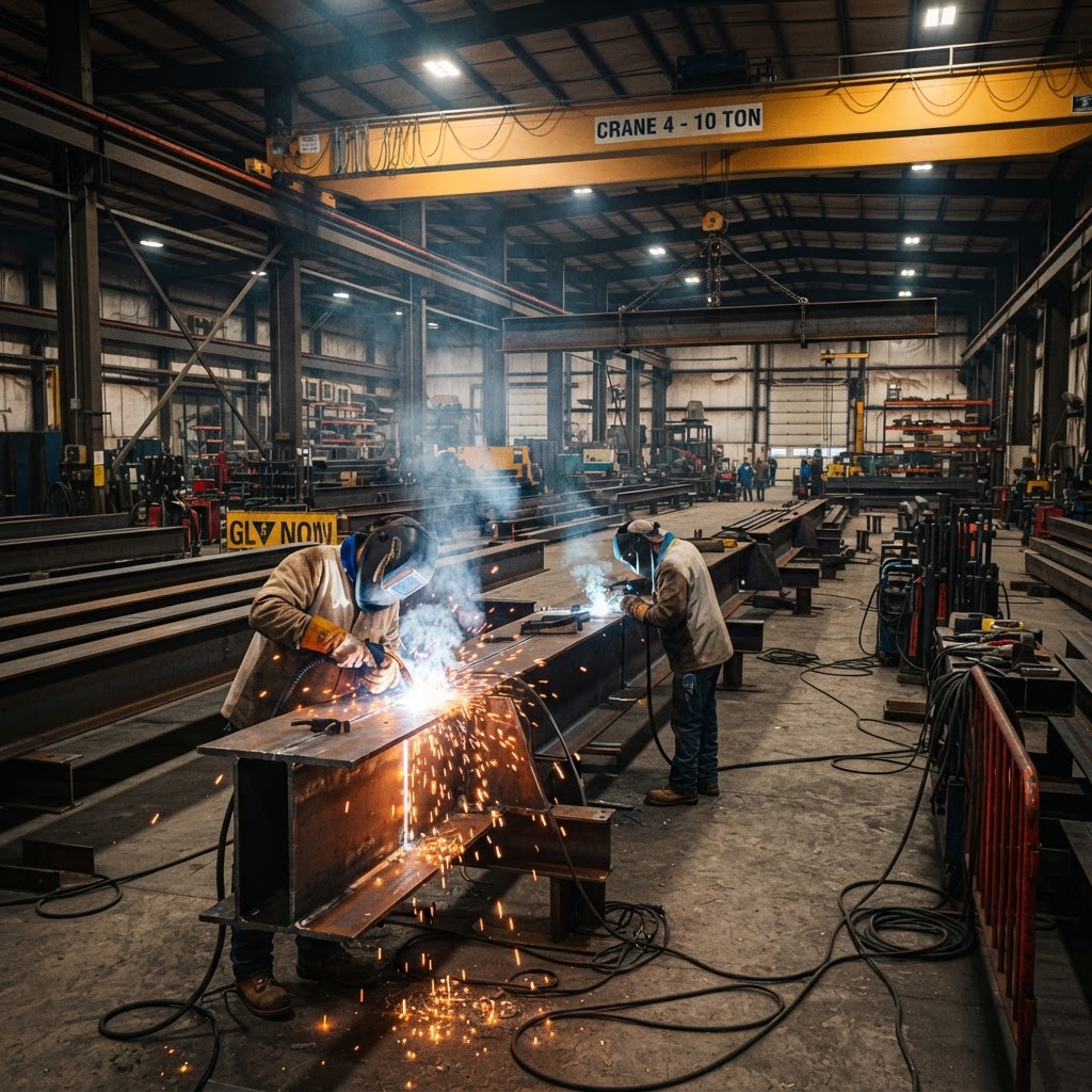 Fabrication & Manufacturing