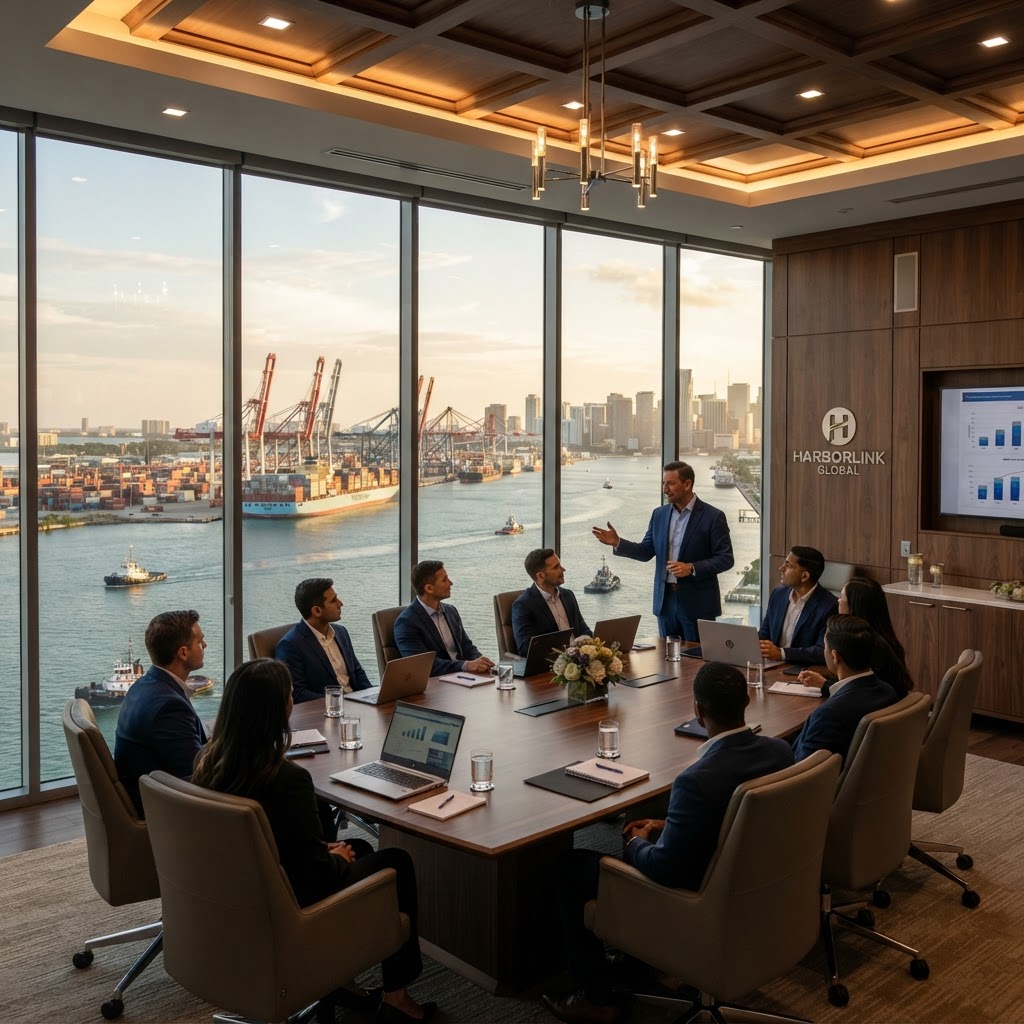 Corporate leadership