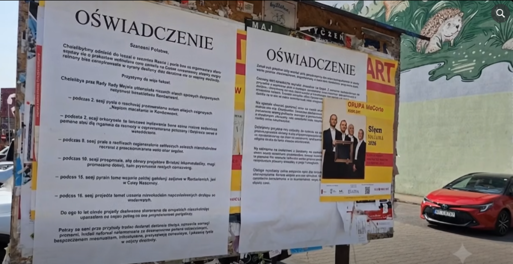 W obronie dobrego imienia byłej już radnej PiS Magdaleny Podczaskiej Rembertów