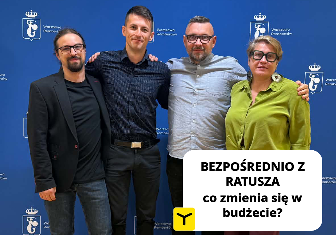 Zmiany w budżecie Rembertowa. Więcej pieniędzy dla szkół, przedszkoli i domów kultury
