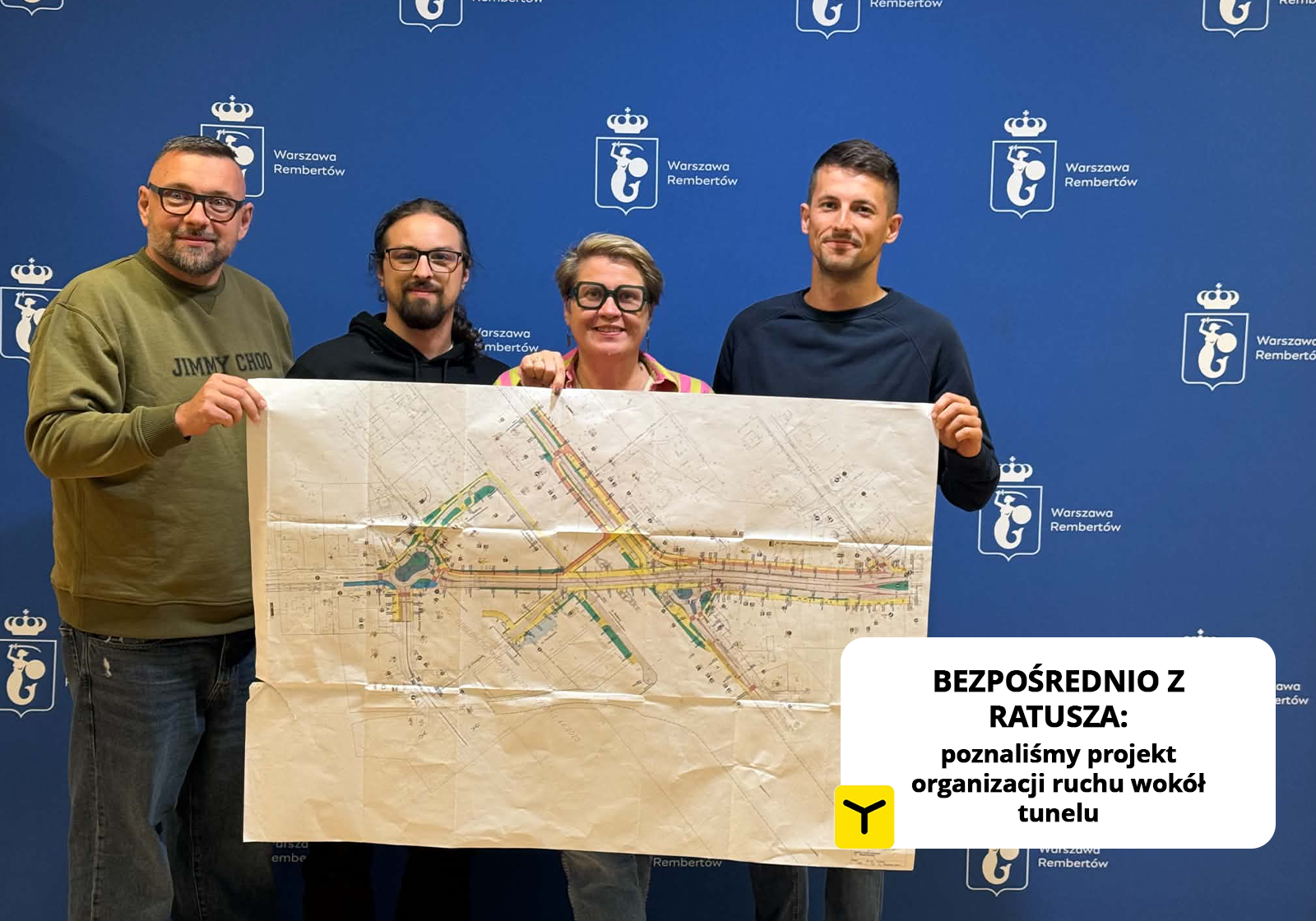 Tunel w Rembertowie – nowa organizacja ruchu i ważne pytania