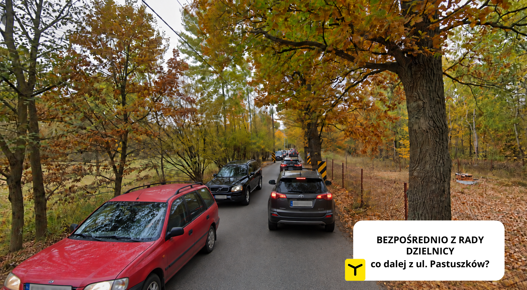 Ulica Pastuszków w Rembertowie – projekt coraz bliżej końca
