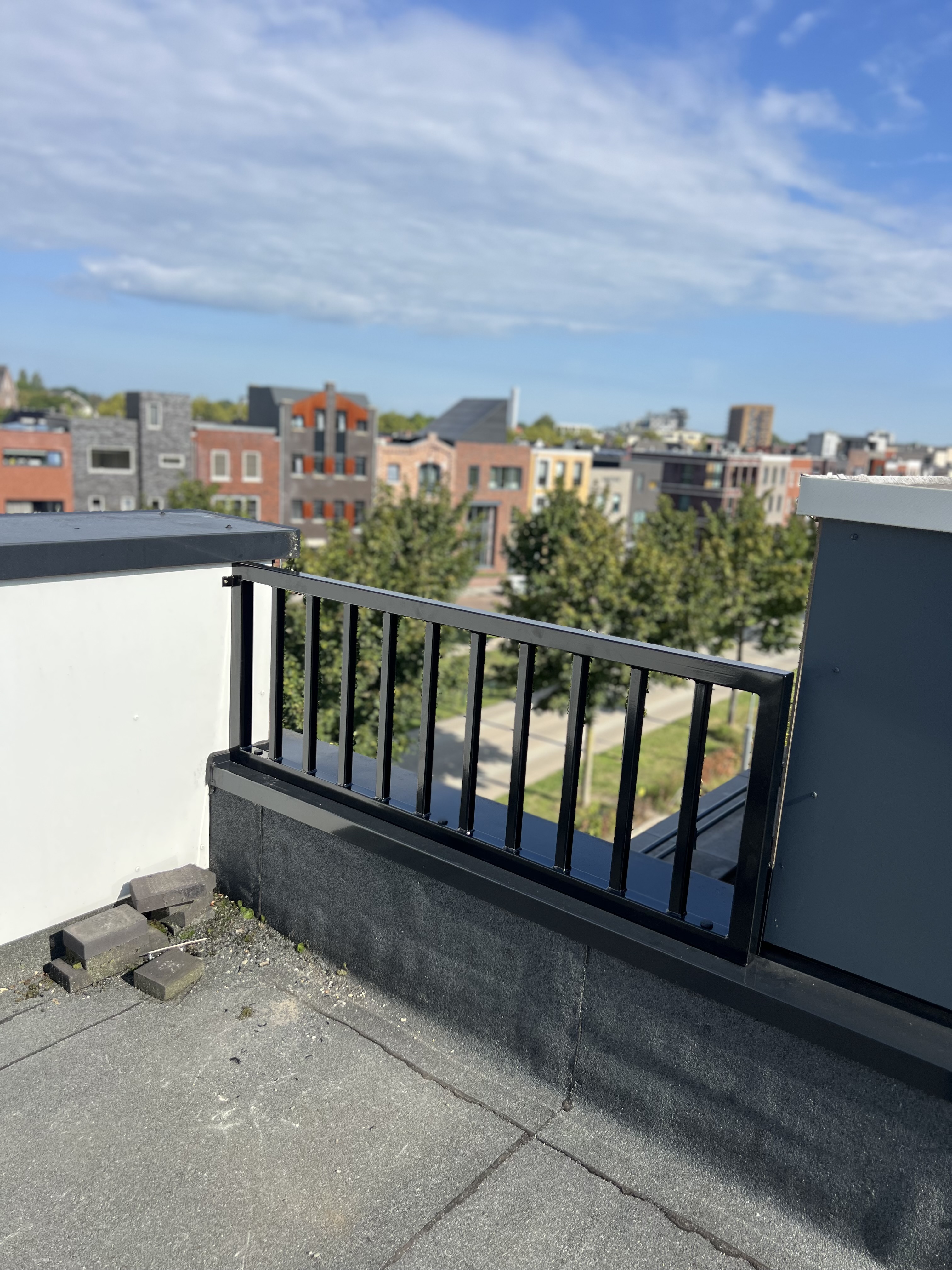 Trapleuningen & Balustrades