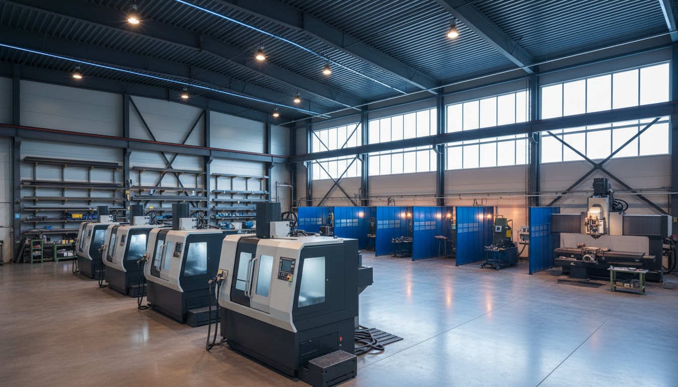 SureWeld werkplaats
