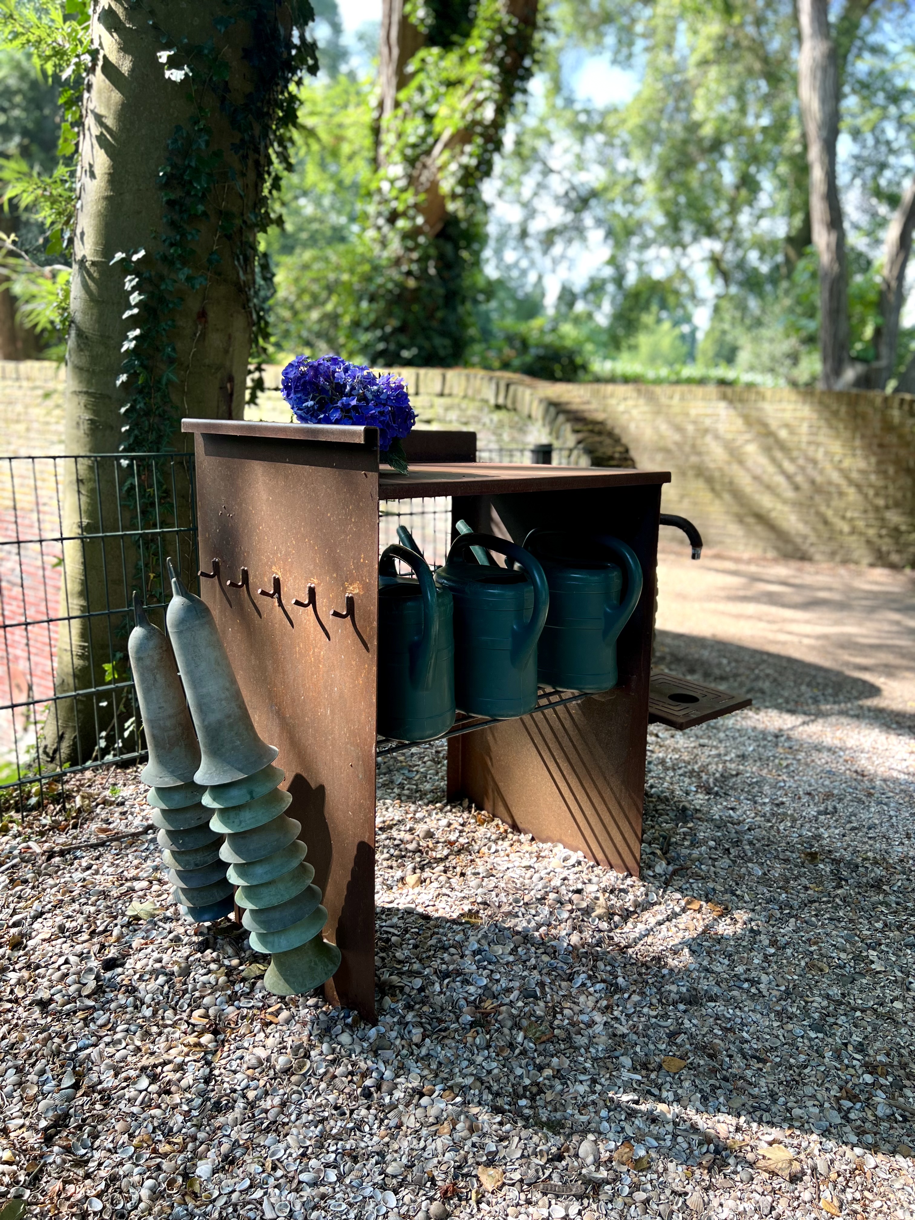 Werkplaats van SureWeld in Neede