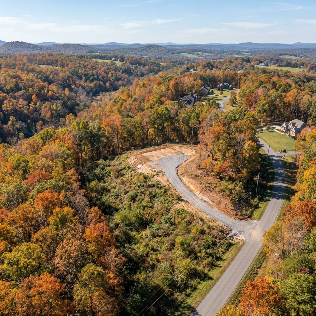 Burnley Road Lot 4 — Lot in Barboursville
