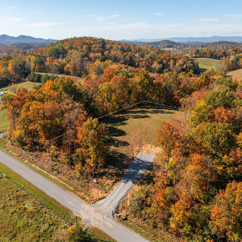 Burnley Road Lot 1 — Lot in Barboursville