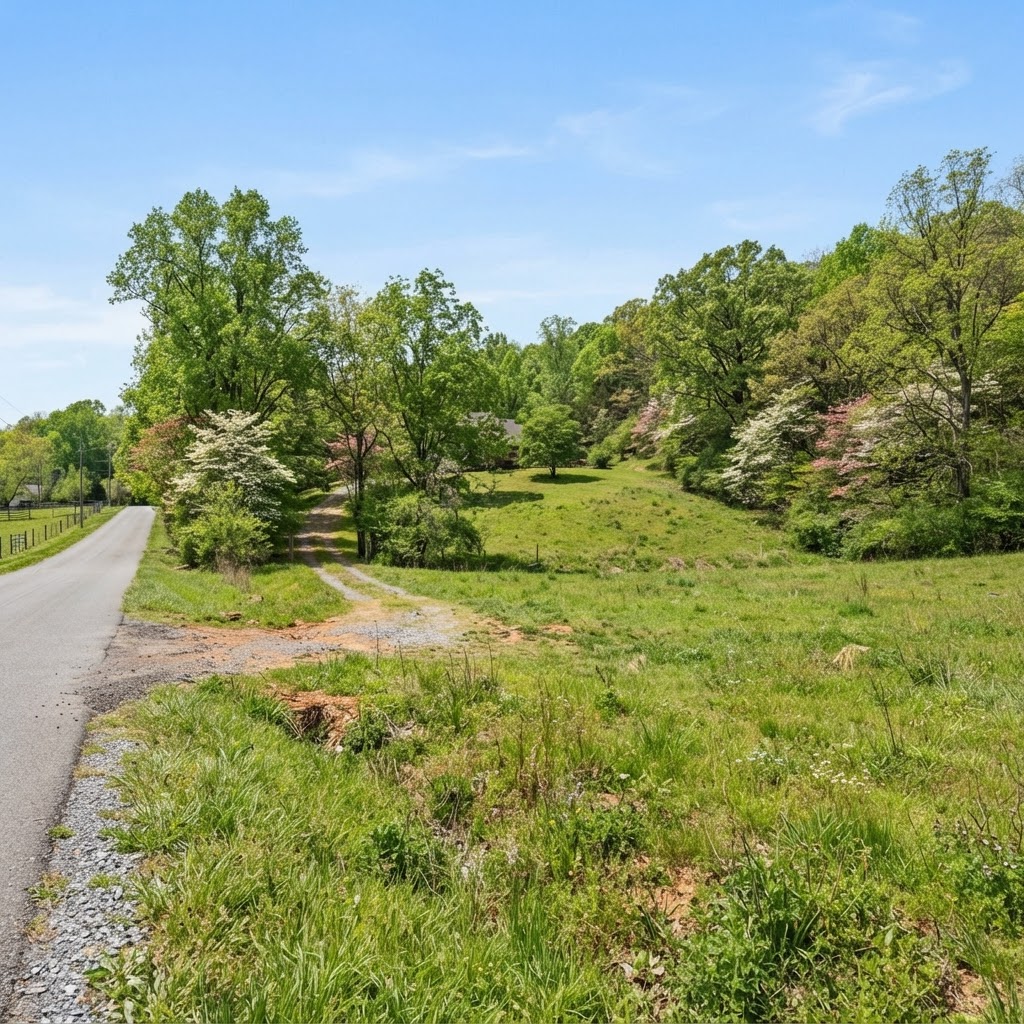 Southard Road Parcel D — Lot in Stanardsville