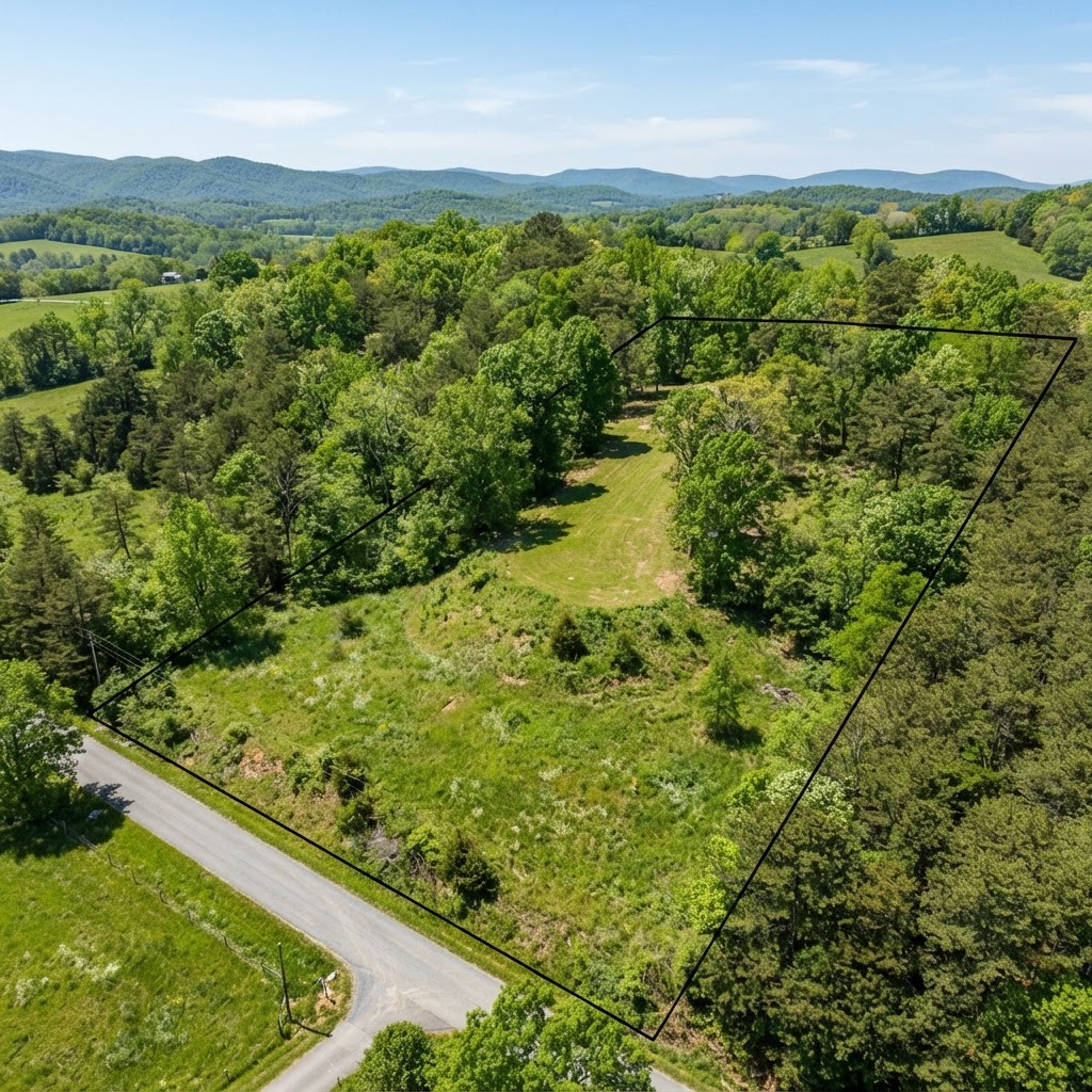 Southard Road Parcel B — Lot in Stanardsville