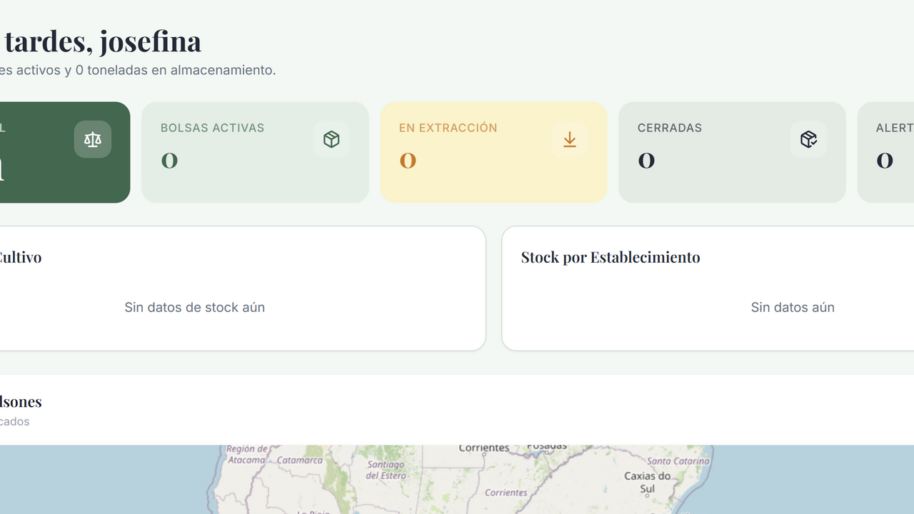 GrainNova template preview
