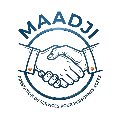MAADJI Logo