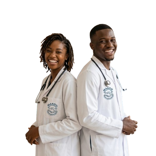 Équipe médicale MAADJI