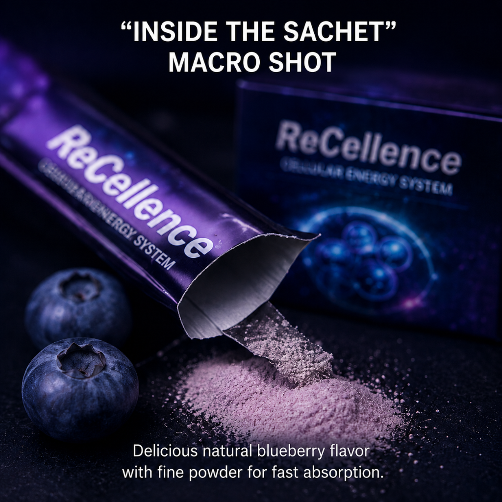 ReCellence product slide 6