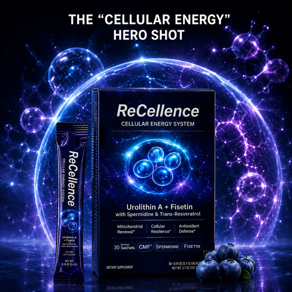 ReCellence product slide 1