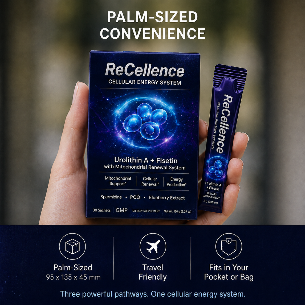 ReCellence product slide 3