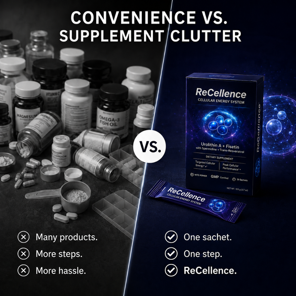 ReCellence product slide 9