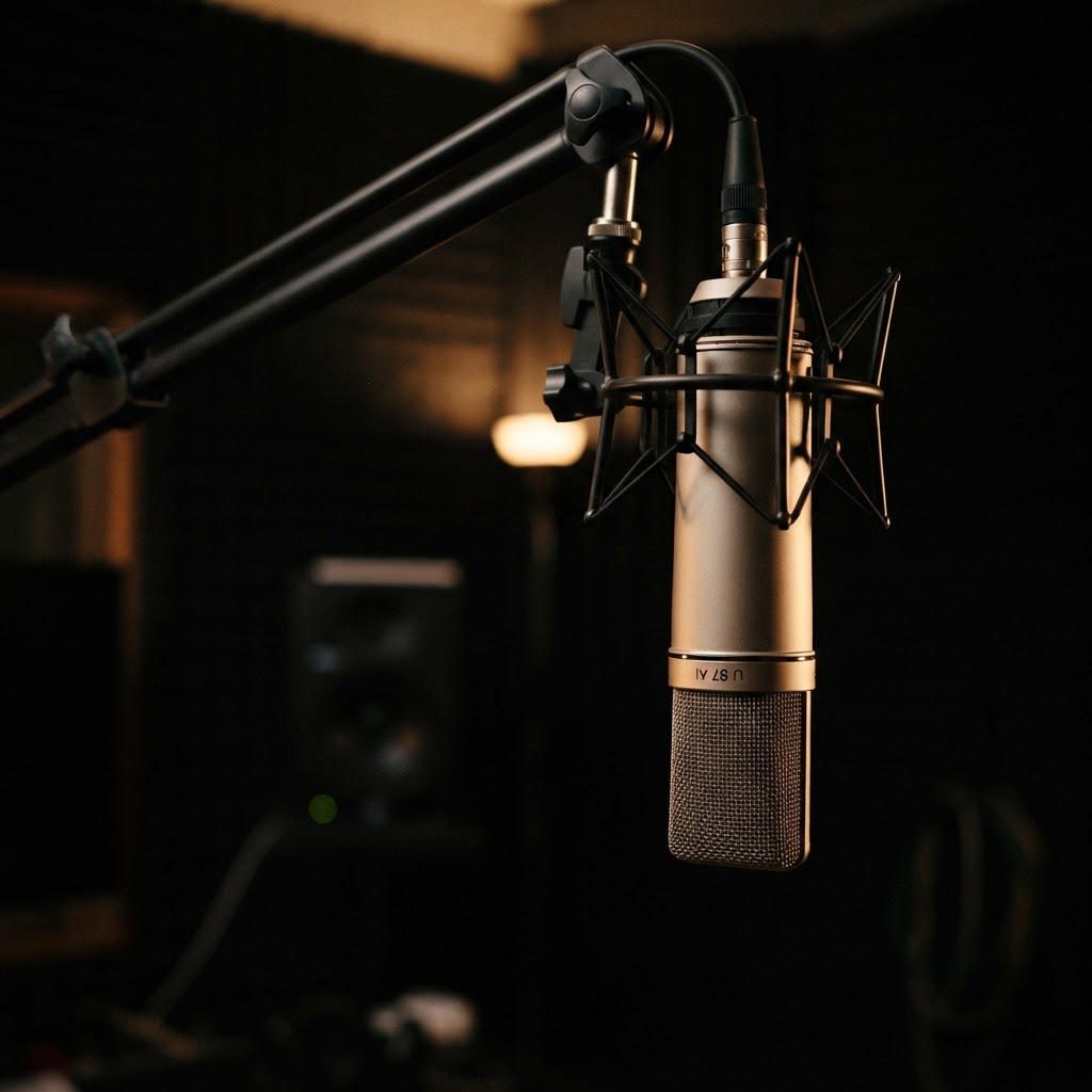 Neumann U87 Ai