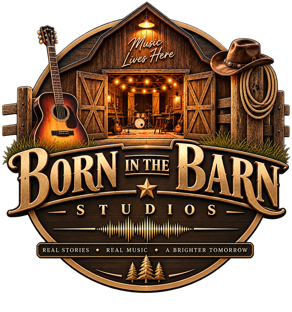 Born in the Barn Studios