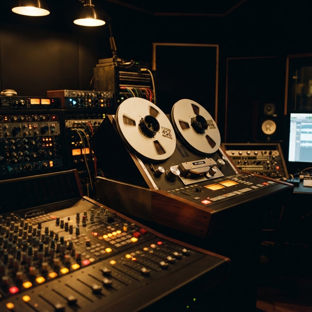 Studer A800 Mk III