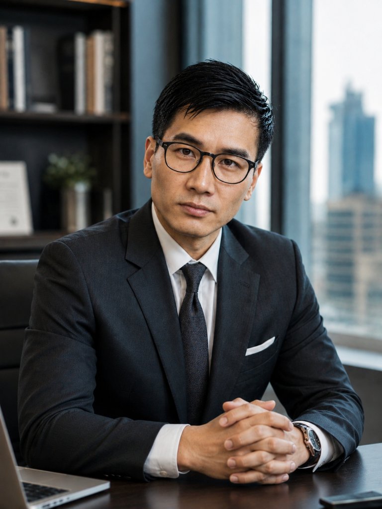 Park Sung Min — Korea Regional Representative