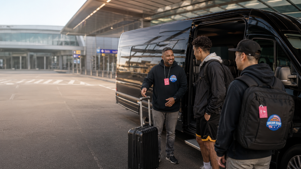 Private Transfers