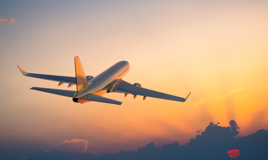International & Internal Flights
