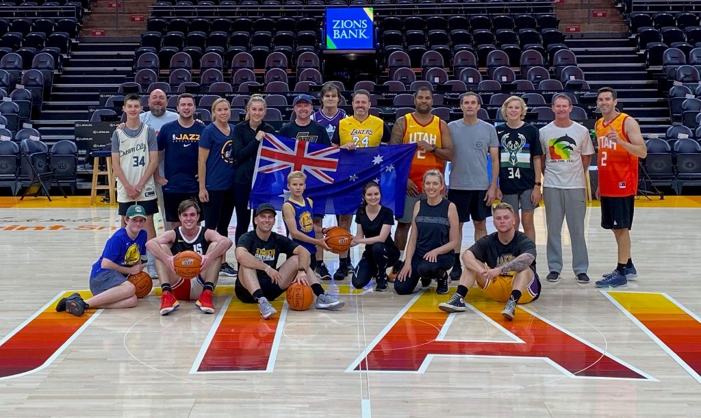 On-Court Photos