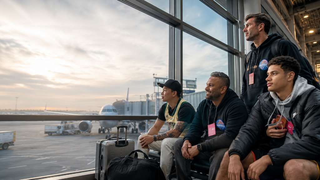 Airport Meet & Greet