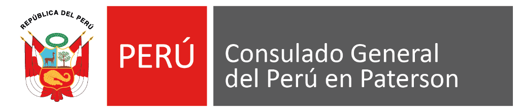 Consulado General del Perú en Paterson