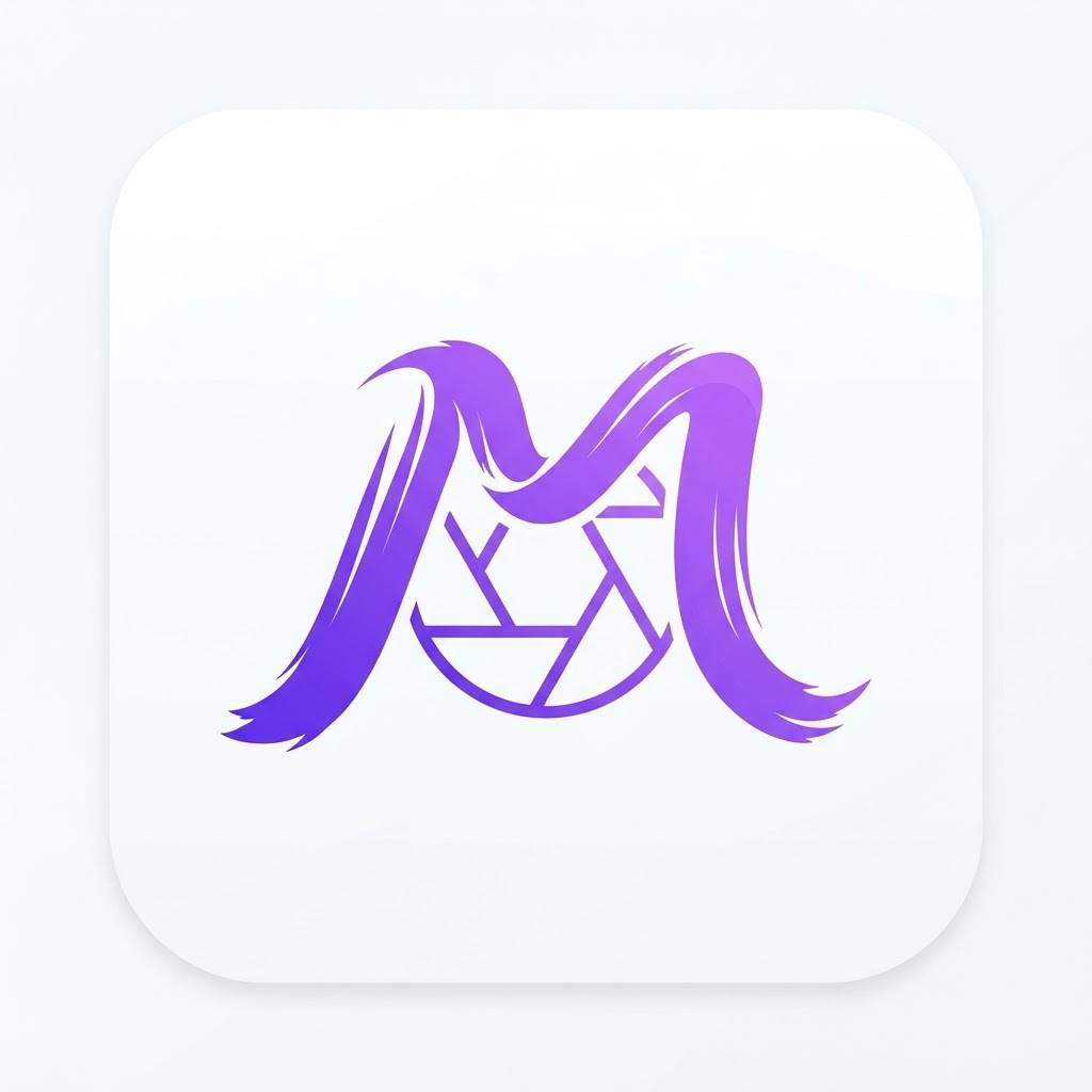 字母M