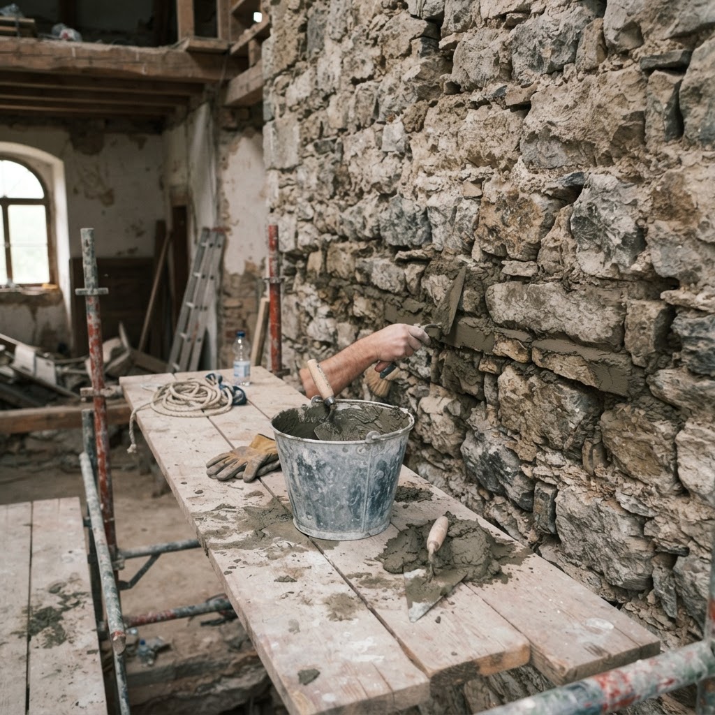 Reforma de Albañilería en A Coruña
