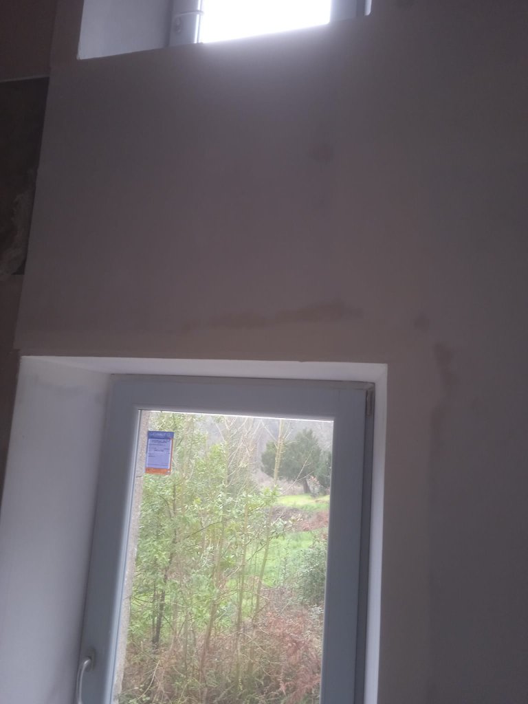 Instalación de ventanas PVC