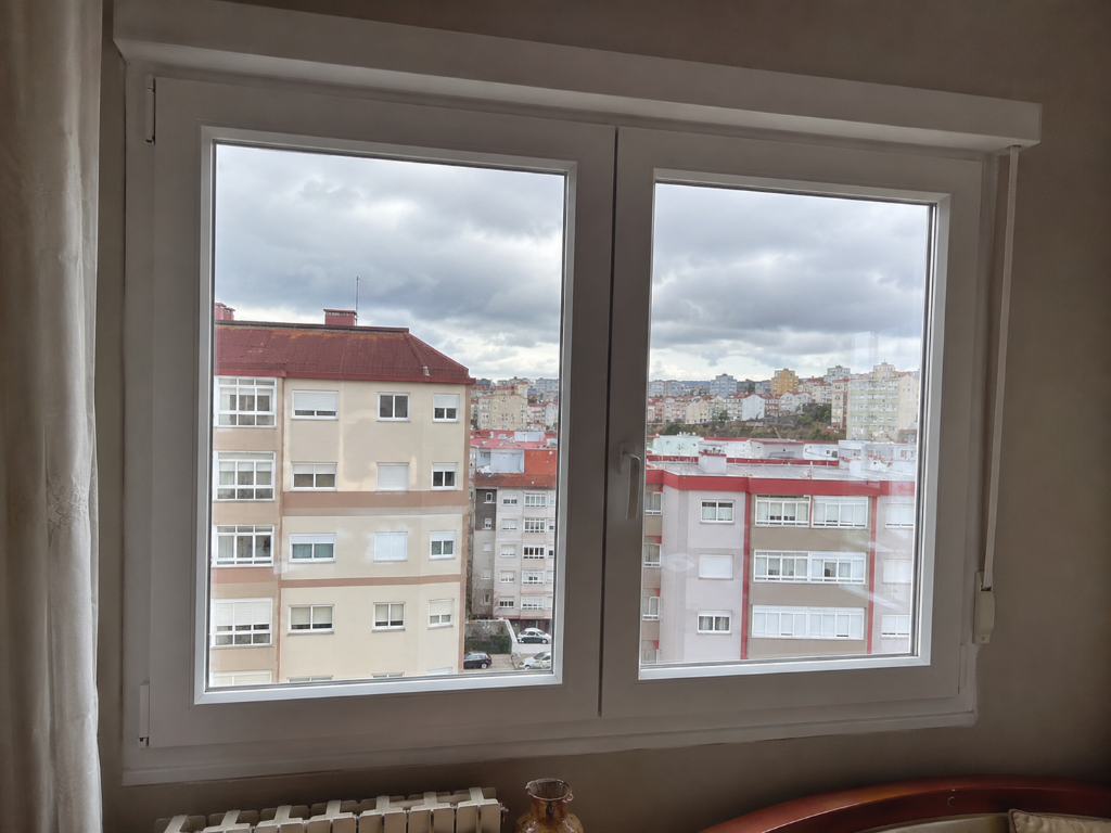 Servicio de Ventanas y carpintería metálica en A Coruña