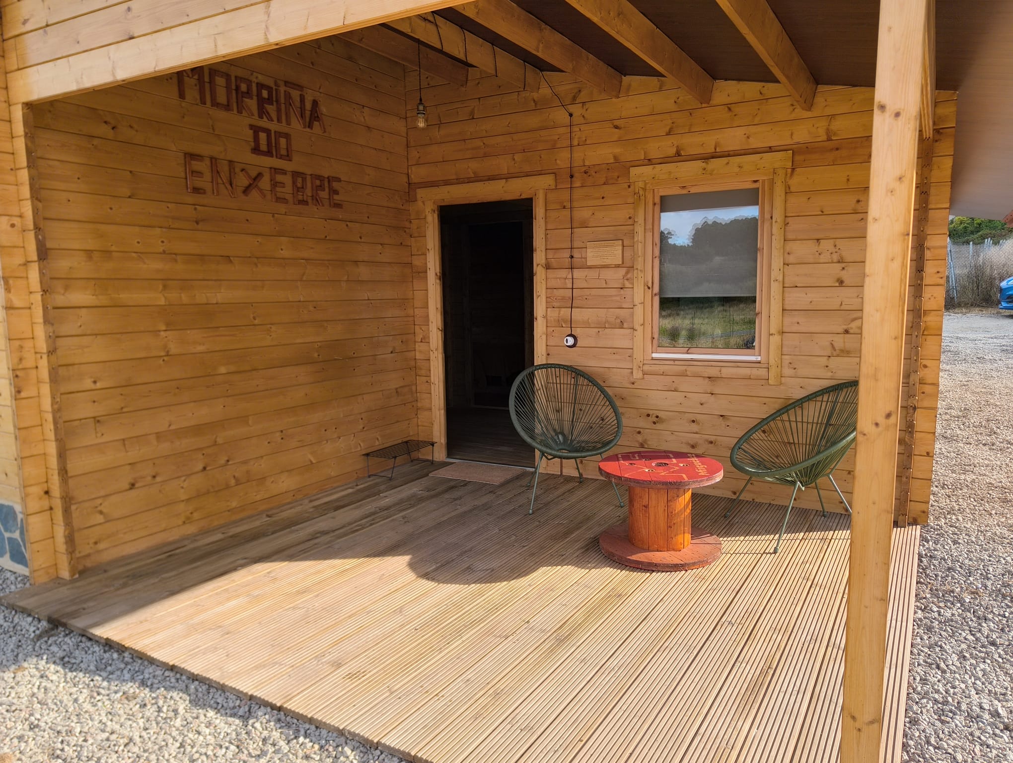 Servicio de Casas de madera en A Coruña