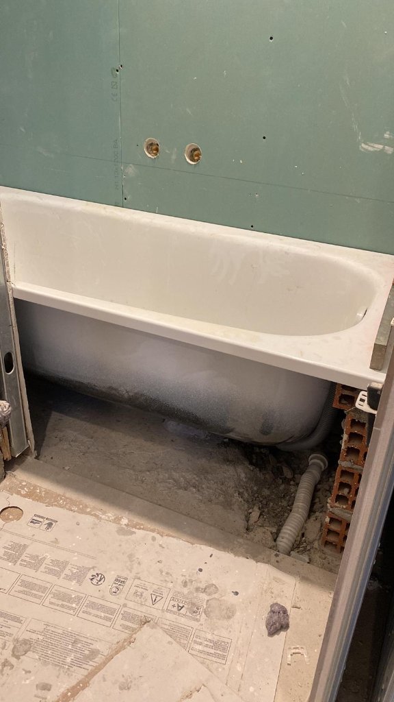 Reforma integral de baño
